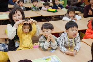  주일예배 유치부