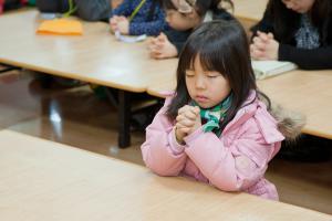  주일예배 유치부