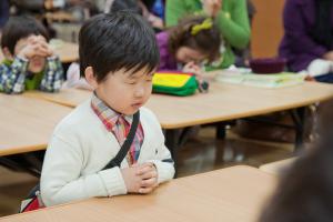  주일예배 유치부