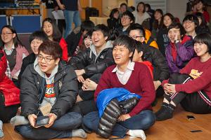  청년1부(헵시바선교회) 동계수련회