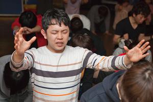  청년1부(헵시바선교회) 동계수련회