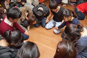  청년1부(헵시바선교회) 동계수련회