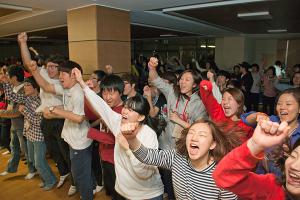  청년1부(헵시바선교회) 동계수련회