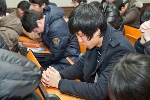  주일예배 고등부(한소리)