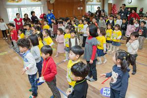  유치부 겨울성경학교