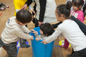  유치부 겨울성경학교
