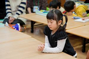  주일예배 유치부