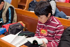  주일예배 초등부