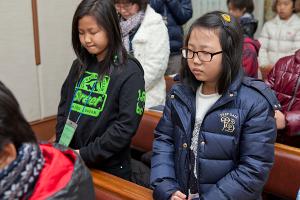  주일예배 소년부