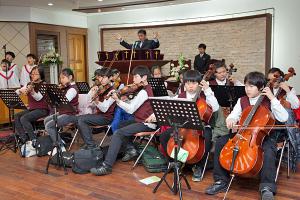  주일예배 소년부