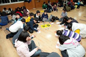  소년부 봄 성경학교