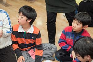  소년부 봄 성경학교