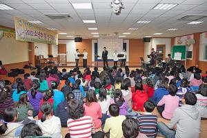  소년부 봄 성경학교