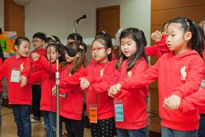  유년부 봄 성경학교