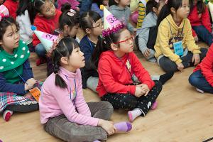  유년부 봄 성경학교