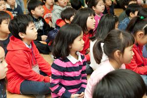  유년부 봄 성경학교