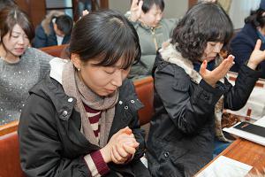  청년2부(그루터기선교회) 새내기 환영예배