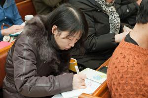  청년2부(그루터기선교회) 새내기 환영예배