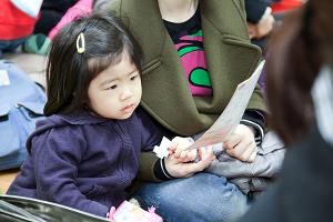  주일예배 영아부