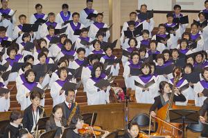  고난주간 특별대성회 둘째날