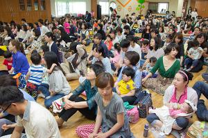  주일예배 영아부