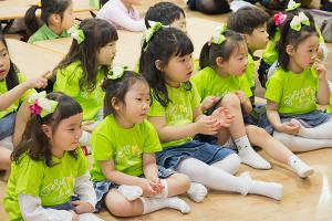  주일예배 유치부