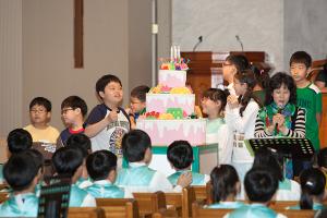  주일예배 초등부