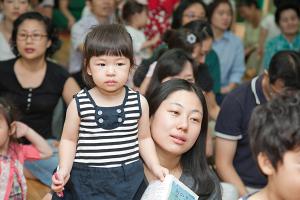  주일예배 영아부