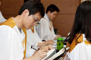  토요예배 청년2부(그루터기선교회)