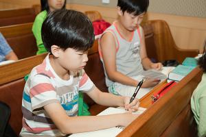  주일예배 초등부