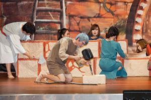  하계대성회 둘째날 뮤지컬 '느헤미야'