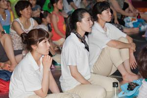  하계대성회 둘째날 뮤지컬 '느헤미야'