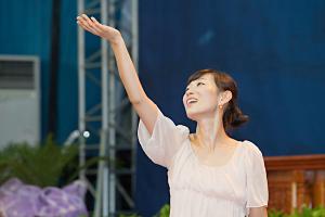  하계대성회 셋째날 오전강의