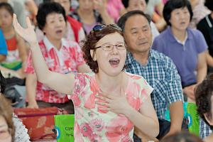  하계대성회 셋째날 오전강의