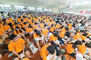  하계대성회 셋째날 오전강의