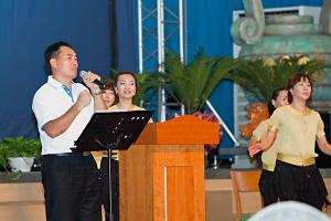  하계대성회 셋째날 오후강의