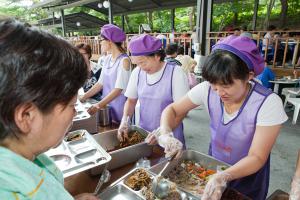  하계대성회 셋째날 둘러보기