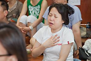  하계대성회 넷째날 오전강의1