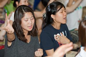  하계대성회 넷째날 저녁강의