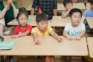  주일예배 유치부