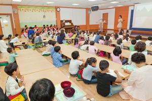  주일예배 유치부