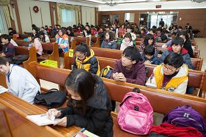  주일예배 소년부