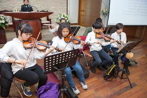  주일예배 소년부