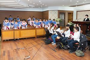  주일예배 소년부