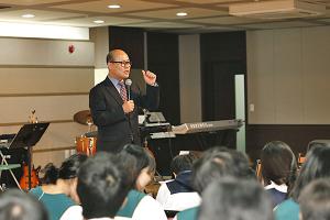  주일예배 중등부(에벤에셀)