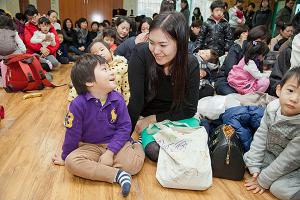  주일예배 영아부