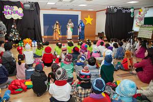  주일예배 유치부