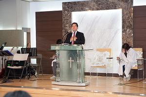  주일예배 고등부(한소리)