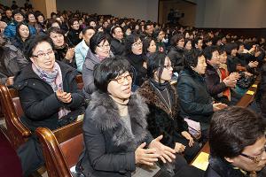  평강가족 성탄축제