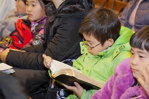  평강가족 성탄축제